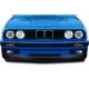 1984-1991 BMW 3 Series E30 Supreme Front Lip Spoiler Air Dam - 1 Piece - image 1