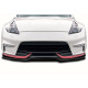 2009-2020 Nissan 370Z Z34 NISM Malibu Front Lip Spoiler Air Dam - 1 Piece - image 1