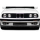 1984-1991 BMW 3 Series E30 Carbon Creations Goblin Front Lip Spoiler Air Dam - 1 Piece - image 1