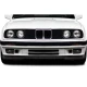 1984-1991 BMW 3 Series Goblin Carbon Fiber Front Lip - image 1