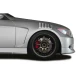2006-2011 BMW 3 Series E90 Endurance Front Fenders - 2 Pieces - image 1