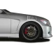 2006-2011 BMW 3 Series E90 Endurance Front Fenders - 2 Pieces - image 1