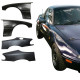 FRP ARIO Wide Body 18/23mm Fenders Set 4pc > Mazda Miata MX-5 (NA) 1990-1997 - image 1