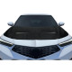2022-2025 Acura Integra Carbon Creations Sakura Hood - 1 Piece - image 1