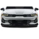 2021-2024 Kia K5 Forge Carbon Fiber Front Lip - image 1