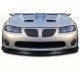 2004-2006 Pontiac GTO SpeedZone Front Lip Spoiler Air Dam - 1 Piece - image 1