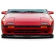 1986-1991 Mazda RX-7 Apex Front Lip Spoiler Air Dam - 1 Piece - image 1