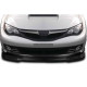 2008-2010 Subaru Impreza WRX STI Arcos Front Lip Spoiler Air Dam - 1 Piece - image 1