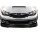 2008-2010 Subaru Impreza Arcos Carbon Fiber Front Lip - image 1