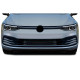 2022-2024 Volkswagen Golf GTI Tracer Front Lip Spoiler Air Dam - 1 Piece - image 1
