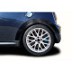 2007-2015 Mini Cooper R55 R56 R57 R58 R59 Carbon Creations Minera Rear Fender Flares - 2 Pieces (s) - image 1