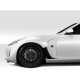 2009-2020 Nissan 370Z Z34 CS-R Front Fenders - 4 Piece - image 1