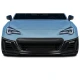 2013-2020 Subaru BRZ Mystic Front Lip Spoiler Air Dam - 1 Piece - image 1