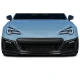 2013-2020 Subaru BRZ Mystic Carbon Fiber Front Lip - image 1
