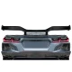 2020-2023 Chevrolet Corvette Savannah Rear Wing Spoiler - 4 Pieces - image 1
