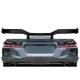 2020-2023 Chevrolet Corvette Savannah Rear Wing Spoiler - 4 Pieces - image 1