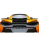 2016-2020 Mclaren 540c 570s 570GT Starlight Rear Wing Spoiler - 5 Pieces - image 1