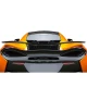 2016-2020 McLaren 570S Starlight Carbon Fiber Rear Wing - image 1