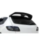 2004-2009 Mazda 3 OEM+ Carbon Fiber Rear Wing - image 1