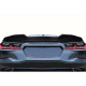 2020-2022 Chevrolet Corvette C8 Wicked Rear Wing Spoiler - 1 Piece - image 1