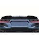 2020-2025 Chevrolet Corvette Wicked Carbon Fiber Rear Wing - image 1