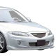 FRP ASPE Front Bumper > Mazda Mazda6 2003-2008 > 4dr Sedan - image 1