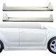 FRP NK Side Skirts > Scion Scion xA 2004-2007 - image 1
