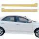 FRP OER Side Skirts > Kia Forte 2010-2013 - image 1