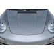 2006-2012 Porsche Cayman 2005-2012 Porsche Boxster 2005-2013 Porsche 997 Drag Hood - 1 Piece - image 1
