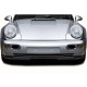 1988-1993 Porsche 911 964 Turbo SP Front Lip Spoiler Air Dam - 2 Pieces - image 1