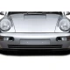 1988-1993 Porsche 911 964 Sickle Front Bumper Air Duct - 2 Pieces ( replaces oem fog lights ) - image 1