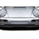 1988-1993 Porsche 911 964 Hammer Front Bumper Air Duct - 2 Pieces ( replaces oem fog lights ) - image 1