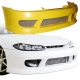 FRP VERT v1 Front Bumper > Nissan Silvia (S15) 1999-2002 - image 1