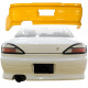 FRP VERT v1 Rear Bumper > Nissan Silvia (S15) 1999-2002 - image 1