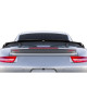 2014-2019 Porsche Turbo Raven Rear Wing Spoiler Extension - 1 Piece - image 1