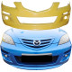 FRP AEXE Front Bumper > Mazda Mazda3 2004-2009 > 4/5dr - image 1