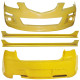 FRP AEXE Body Kit > Mazda Mazda3 2004-2009 > 4dr Sedan - image 1