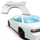 FRP GCOR Wide Body 50mm Fenders (rear) > Nissan 240SX 1989-1994 > 2/3dr - image 1