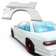FRP GCOR Wide Body 50mm Fenders (rear) > Nissan 240SX 1989-1994 > 2/3dr - image 1