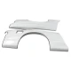 FRP GCOR Wide Body 50mm Fenders (rear) > Nissan Silvia (S13) 1989-1994 > 2/3dr - image 1