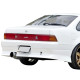FRP URA Rear Bumper > Nissan Cefiro (A31) 1988-1993 - image 1