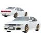 FRP URA Body Kit 4pc > Nissan Cefiro (A31) 1988-1993 - image 1