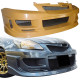 FRP CSPE Front Bumper > Mitsubishi Lancer 2004-2007 - image 1