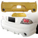 FRP ING Rear Bumper 2pc > Mitsubishi Lancer 2004-2007 - image 1