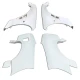 FRP ORI 75mm Fenders set > Nissan Silvia (S15) 1999-2002 - image 1
