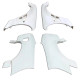 FRP ORI 75mm Fenders set > Nissan Silvia (S15) 1999-2002 - image 1
