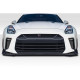 2017-2021 Nissan GT-R R35 Stealth Front Bumper - 1 Piece - image 1