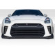 2017-2021 Nissan GT-R R35 Stealth Front Bumper - 1 Piece - image 1