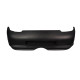 1997-2004 Porsche Boxster 986 GT3 Look Rear Bumper - 1 Piece - image 1