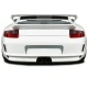 2005-2008 Porsche 911 997 GT3 RS Look Rear Bumper - 1 Piece (Single Hole) - image 1
